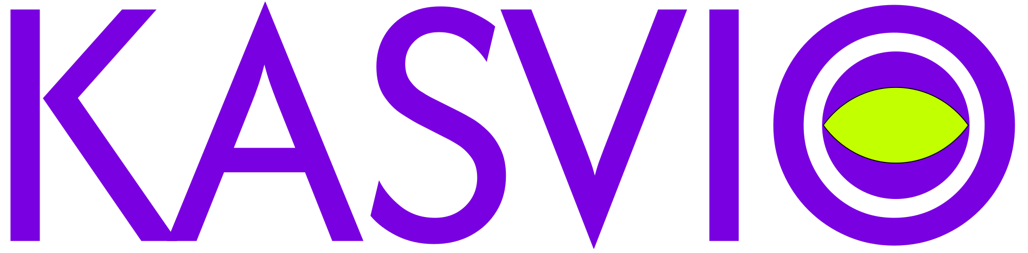 Kasvio Logo
